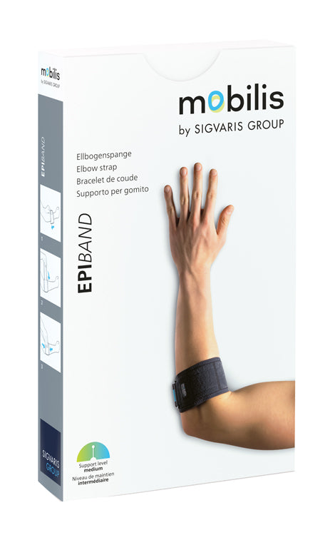 Elbow strap mobilis epiband one size