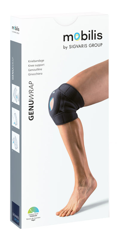 Ginocchiera mobilis genuwrap l/xl