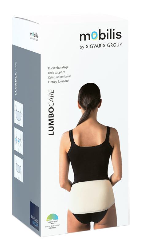 Mobilis Lumbocare lumbar belt m