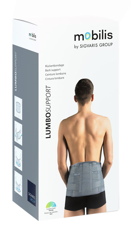 Cintura lombare mobilis lumbosupport l