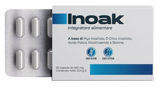 Inoak 60 capsule braderm