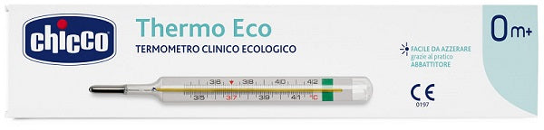 Chicco Thermoeco Glass Thermometer