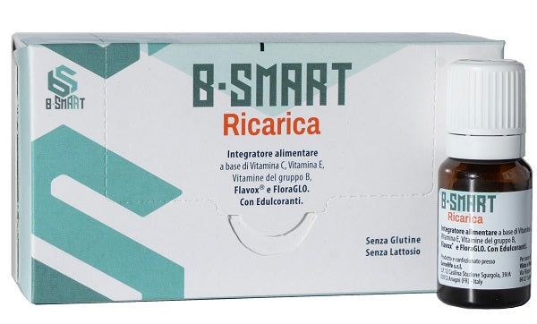 B-smart ricarica 10 flaconi