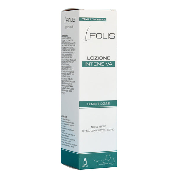 Folis lozione 100 ml