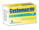 Cystoman 100 30 compresse