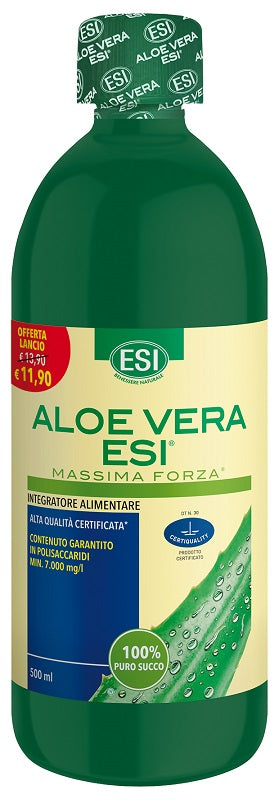 Esi aloe vera succo 500 ml