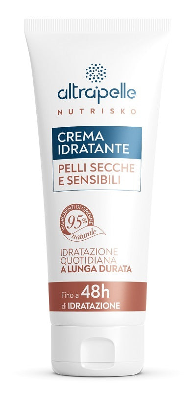 Altrapelle nutrisko moisturizing cream dry and sensitive skin 30 ml