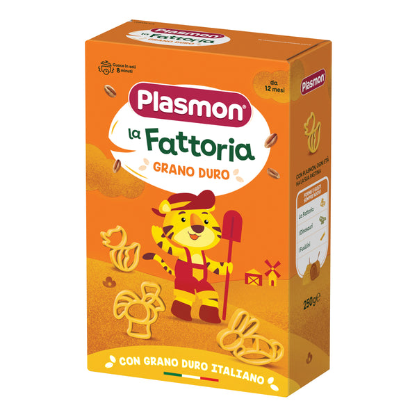 Plasmon pastina fattoria 250 g