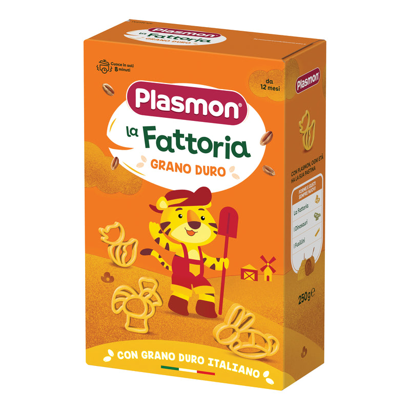 Plasmon pastina fattoria 250 g