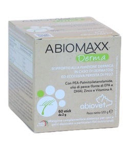 Abiomaxx derma 30 barras