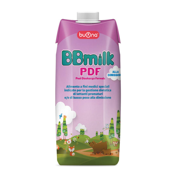 Bbmilk pdf liquido 500 ml