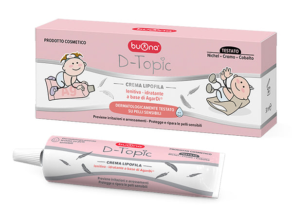 D-topic crema 30 ml