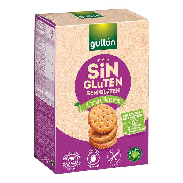 Galletas Gullón 200g