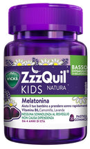 VICKS - Zzzquil kids natura 30 pastiglie gommose