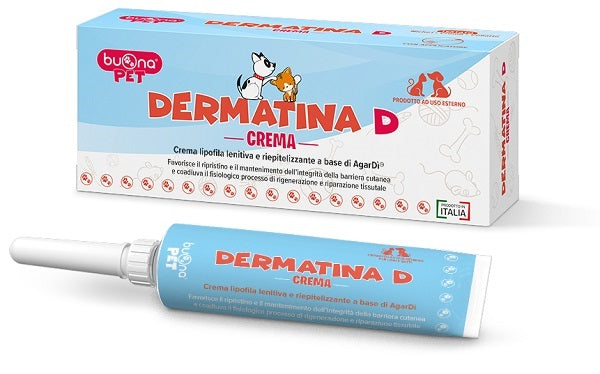 Dermatina d cream 30 ml