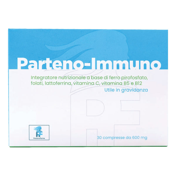 Parteno immuno 30 compresse