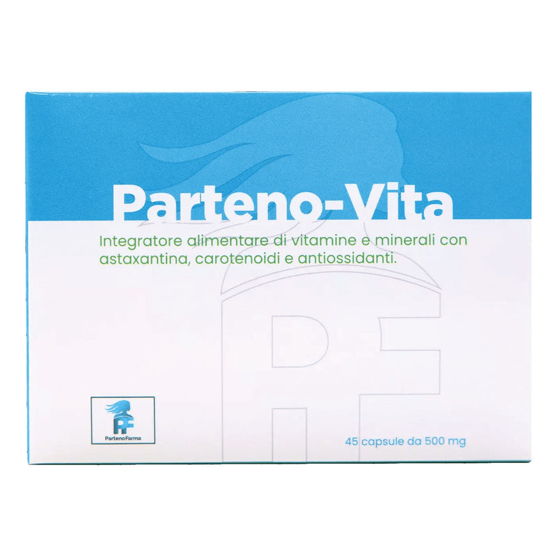 Parteno vita 45 compresse