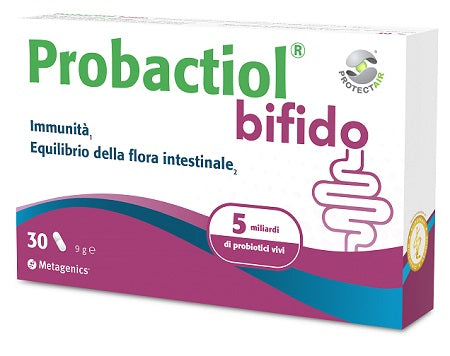 Probactiol bifido 30 cápsulas