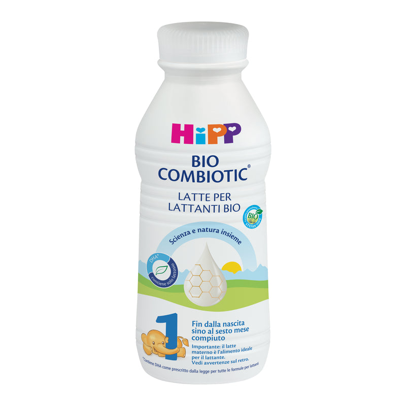 Hipp leche 1 combiotica 470 ml bio