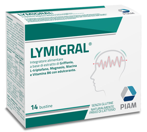 Lymigral 14 sachets 3 g