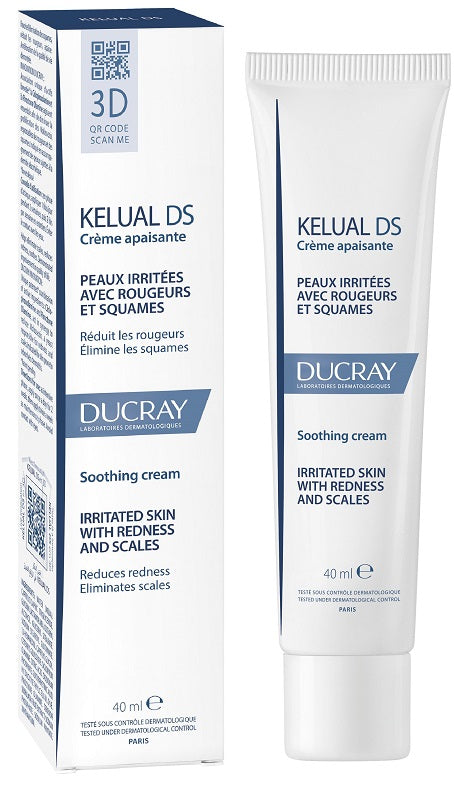 Ducray kelual ds cream 40 ml 23