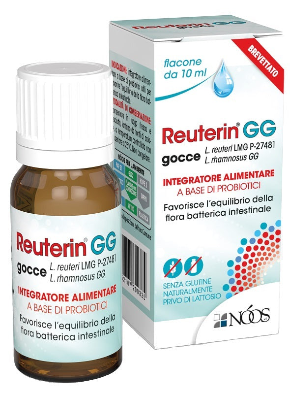 Reuterin gg gotas 10 ml