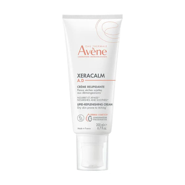 AVENE Xeracalm A.D. - Crema liporestitutiva pelli secche 200 ml