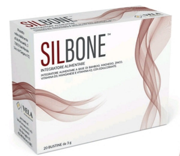 Silbone 20 sachets