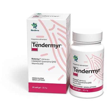 Tendermyr 30 softgel