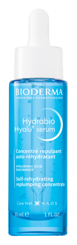 BIODERMA - hydrabio hyalu+serum 30 ml