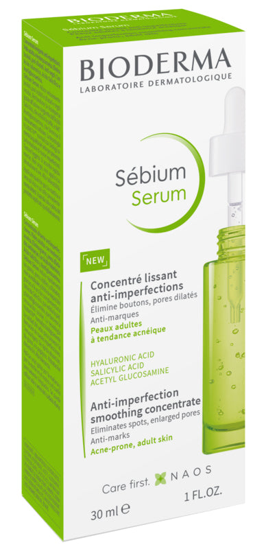 BIODERMA - Sebium serum 30 ml