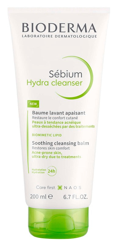 BIODERMA - Sebium hydra cleanser 200 ml