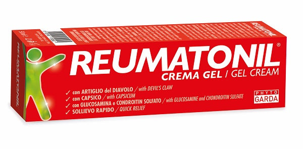 Reumatonil crema gel 50 ml