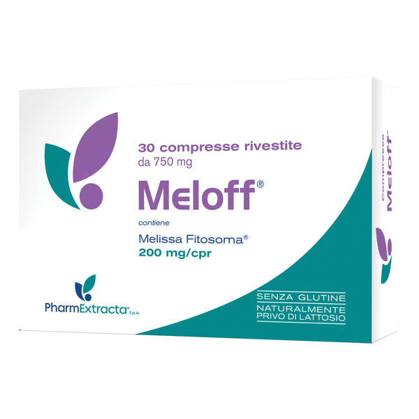 Meloff 30 compresse