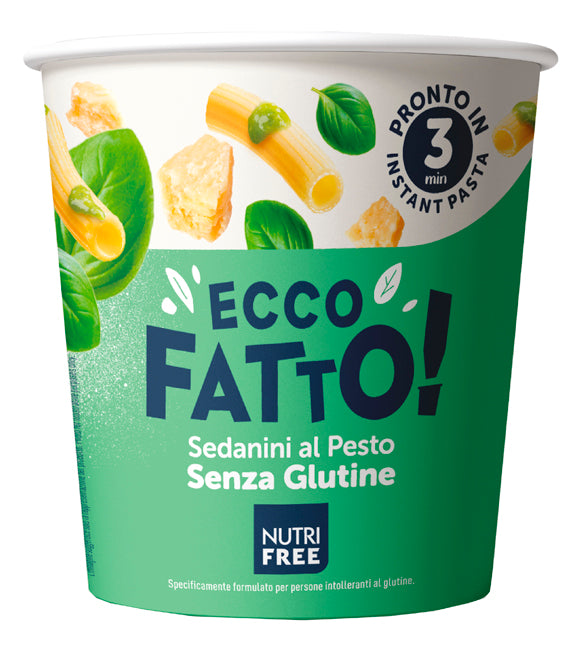 Nutrifree aquí tienes apio con pesto 70 g