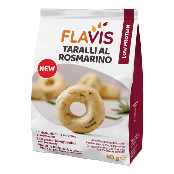 Flavis taralli romero 80 g