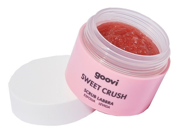 Goovi lip scrub