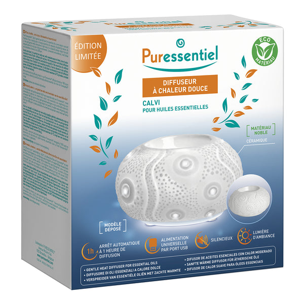 Puressentiel difusor de calor suave calvi