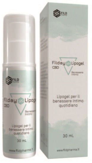 Filday CBD Lipogel Intimate 30 ml