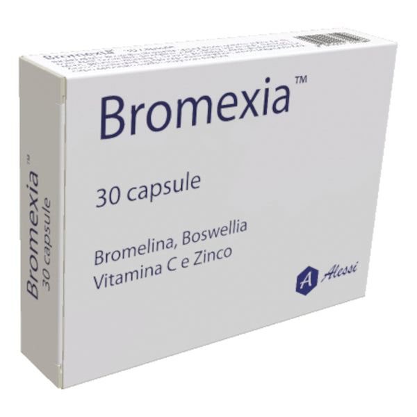 Bromexia 30 capsule