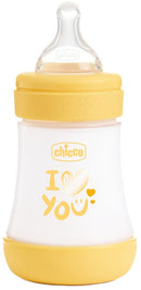 CHICCO - biberon p5 150ml slow silicone uni