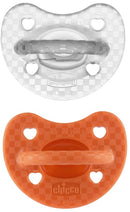 CHICCO - gommottino luxe 16-36 girl 2 pezzi