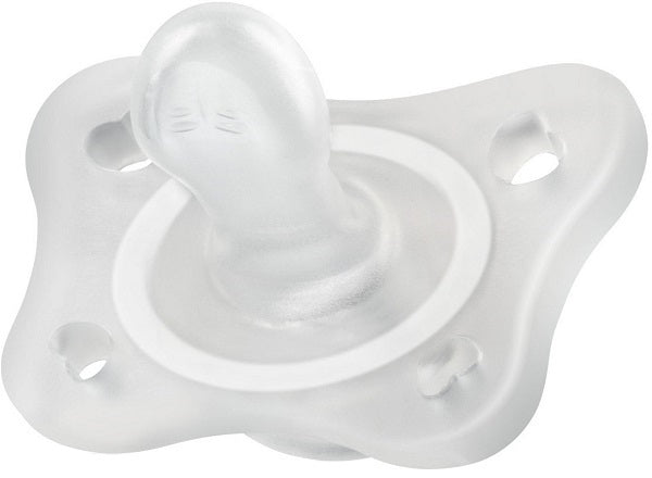 CHICCO - gommottino 0-2 silicone 1 pezzo
