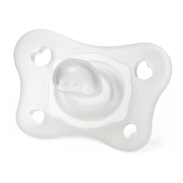 Chicco gommottino 0-2 silicone 1 pezzo