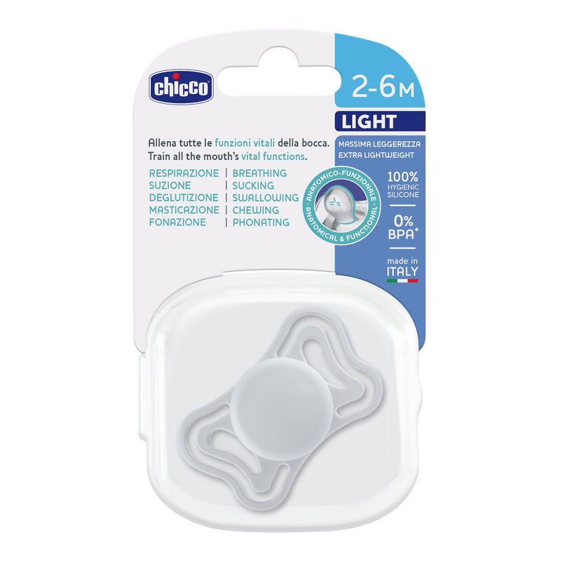 Chicco light le 2-6 mix 1 piece