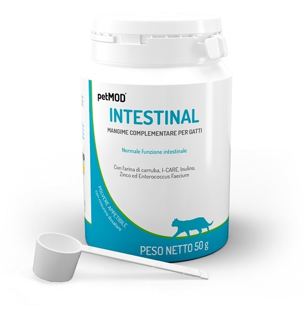 Petmod intestinal cat powder 50 g