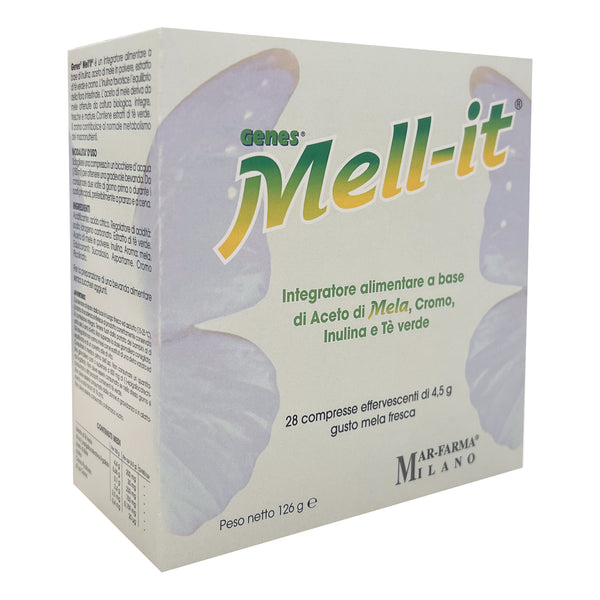 Genes mellitus 28 tablets