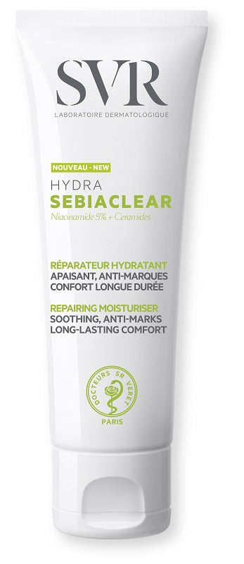 Sebiaclear hidra 40 ml