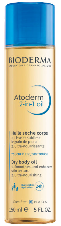 BIODERMA - Atoderm 2in1 oil 150 ml