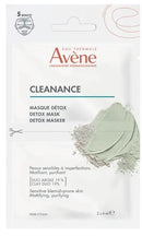 AVENE - Cleanance maschera detox 50 ml